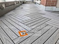 WPC Balcony Flooring Gives us Freedom Outdoors