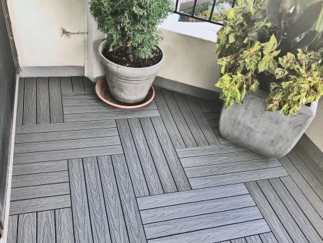 Grey Outdoor Flooring Tiles Toronto
