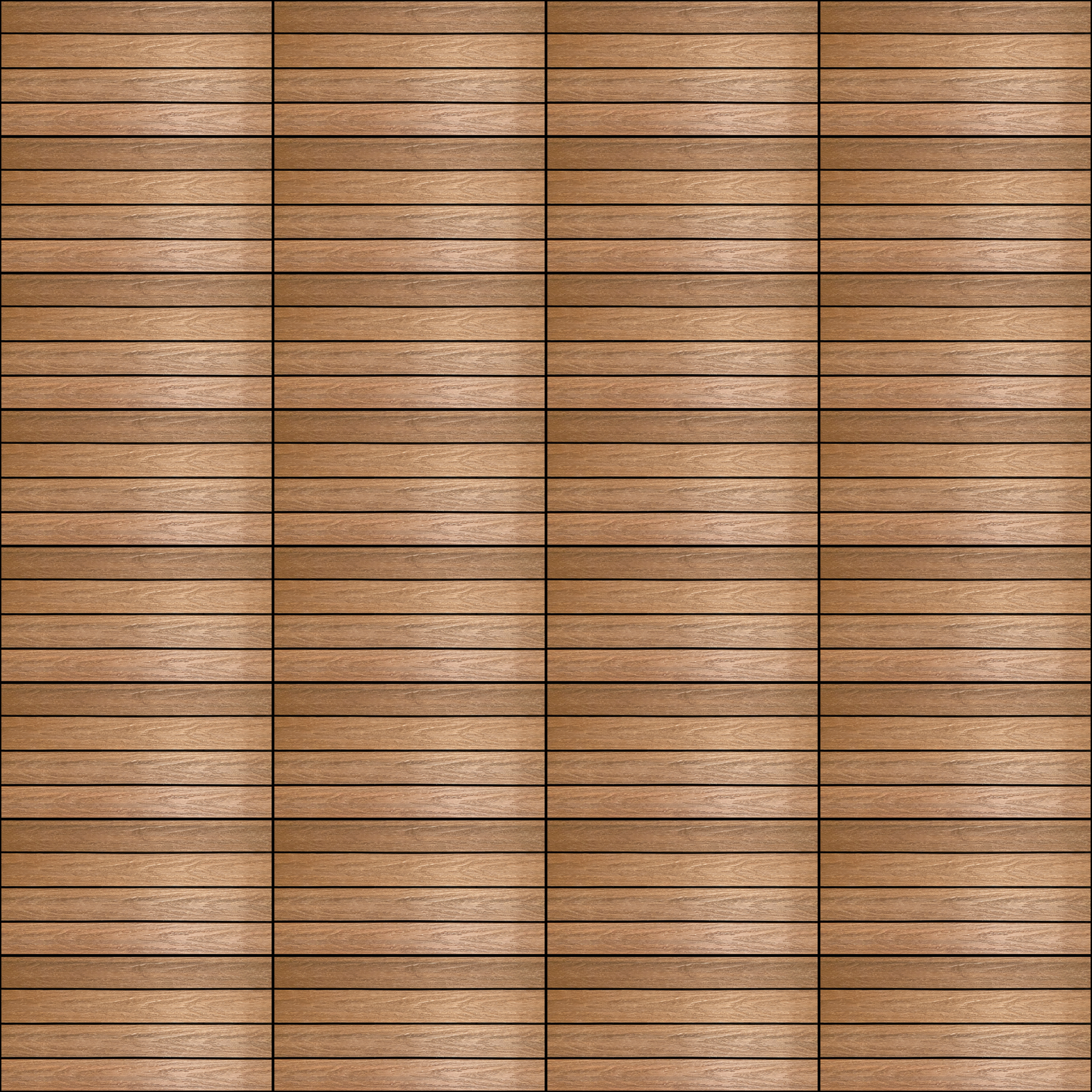 linear flooring pattern